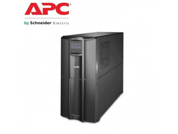 APC Smart-UPS 2200VA LCD 230V 1980W, SMT2200I